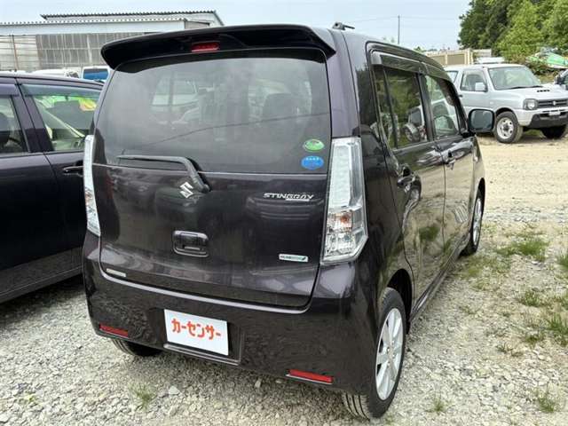 スズキ ワゴンＲ ６６０ スティングレー Ｘ ４ＷＤ H25年 (東北) 99