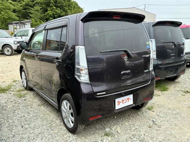 スズキ ワゴンＲ ６６０ スティングレー Ｘ ４ＷＤ H25年 (東北) 99