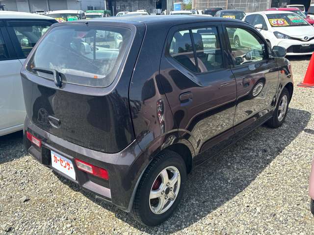 スズキ アルト ６６０ Ｌ ４ＷＤ H27年 (東北) 99