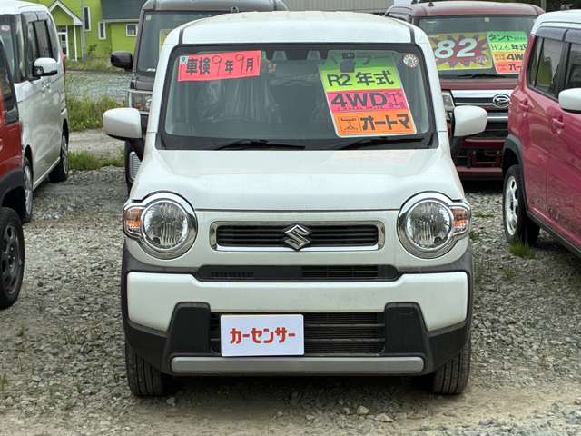 スズキ ハスラー ６６０ ハイブリッド Ｇ ４ＷＤ R2年 (東北) 99