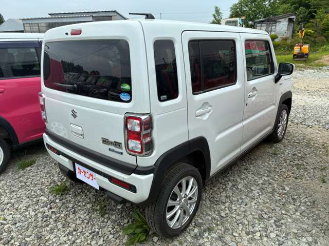 スズキ ハスラー ６６０ ハイブリッド Ｇ ４ＷＤ R2年 (東北) 99