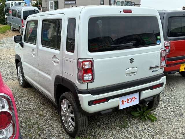 スズキ ハスラー ６６０ ハイブリッド Ｇ ４ＷＤ R2年 (東北) 99