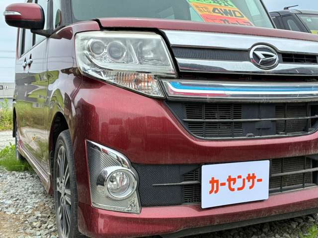 ダイハツ タント ６６０ カスタム ＲＳ ４ＷＤ H26年 (東北) 99