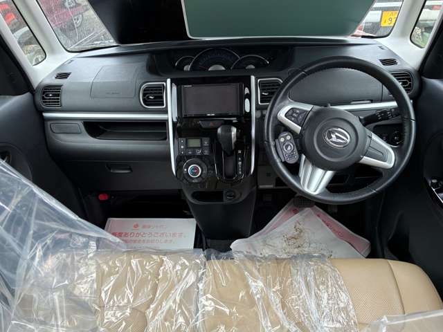ダイハツ タント ６６０ カスタム ＲＳ ４ＷＤ H26年 (東北) 99