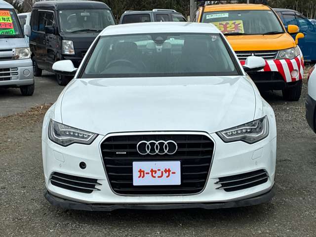 アウディ Ａ６ ２．８ ＦＳＩ クワトロ ４ＷＤ H24年 (東北) 99