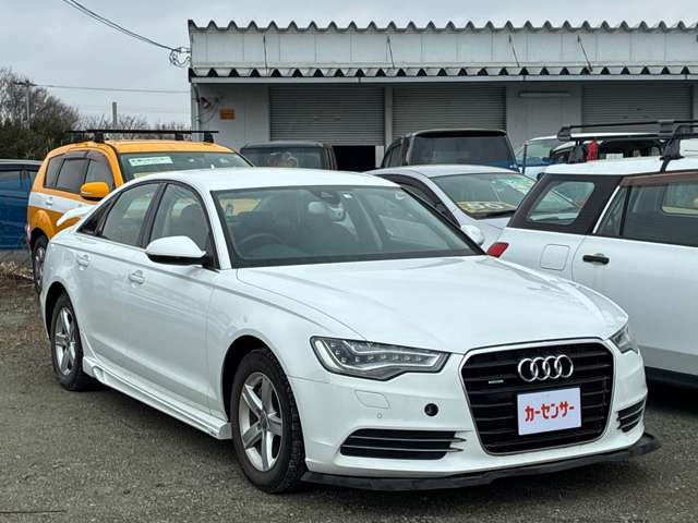 アウディ Ａ６ ２．８ ＦＳＩ クワトロ ４ＷＤ H24年 (東北) 99