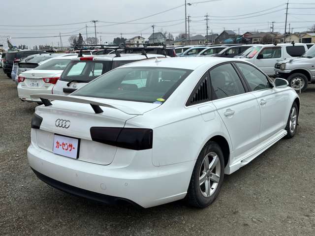 アウディ Ａ６ ２．８ ＦＳＩ クワトロ ４ＷＤ H24年 (東北) 99