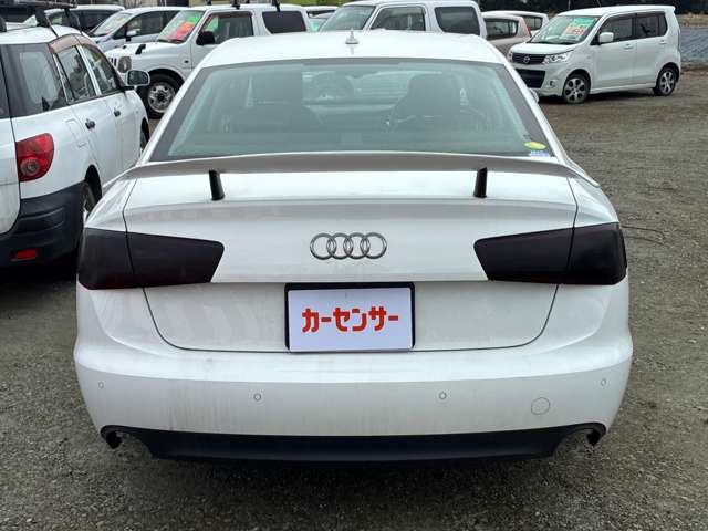 アウディ Ａ６ ２．８ ＦＳＩ クワトロ ４ＷＤ H24年 (東北) 99