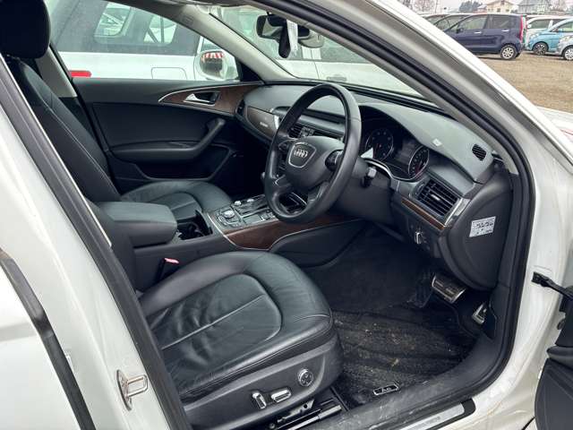 アウディ Ａ６ ２．８ ＦＳＩ クワトロ ４ＷＤ H24年 (東北) 99
