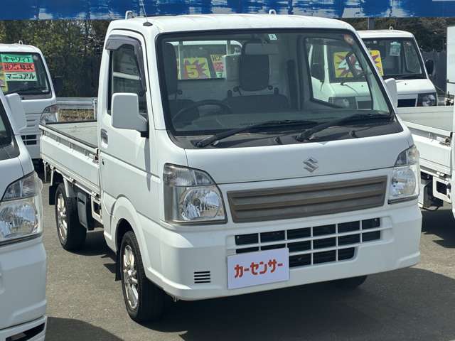 スズキ キャリイバン ６６０ 農繁スペシャル ３方開 ４ＷＤ H29年 (東北) 99