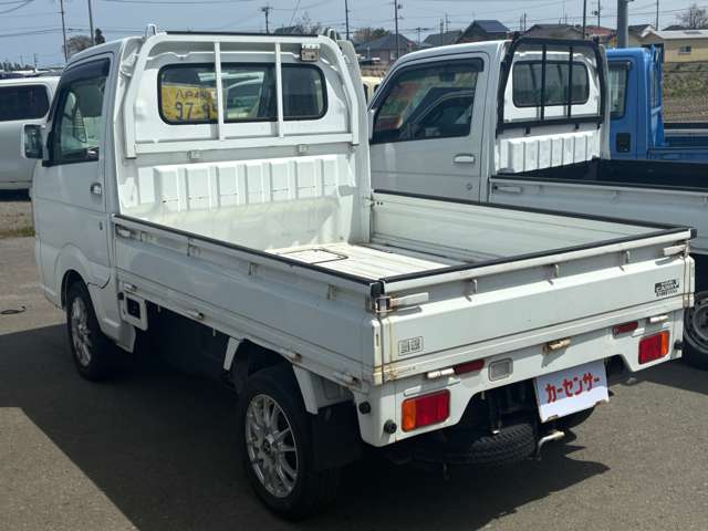 スズキ キャリイバン ６６０ 農繁スペシャル ３方開 ４ＷＤ H29年 (東北) 99