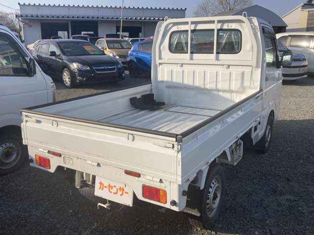 スズキ キャリイトラック ６６０ ＫＣ パワステ 農繁仕様 ３方開 ４ＷＤ H25年 (東北) 99