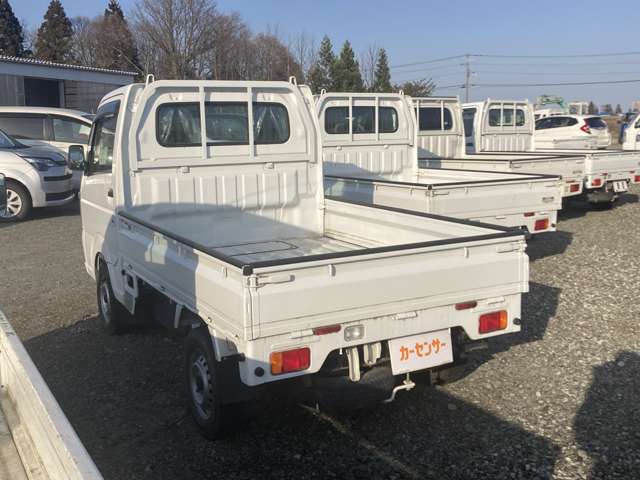 スズキ キャリイトラック ６６０ ＫＣ パワステ 農繁仕様 ３方開 ４ＷＤ H25年 (東北) 99