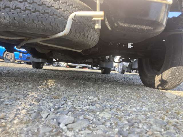 スズキ キャリイトラック ６６０ ＫＣ パワステ 農繁仕様 ３方開 ４ＷＤ H25年 (東北) 99