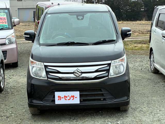 スズキ ワゴンＲ ６６０ ＦＺ ４ＷＤ H27年 (東北) 99