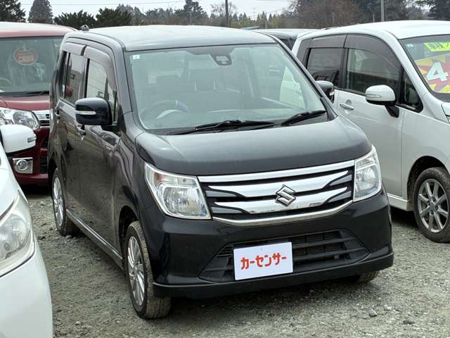 スズキ ワゴンＲ ６６０ ＦＺ ４ＷＤ H27年 (東北) 99