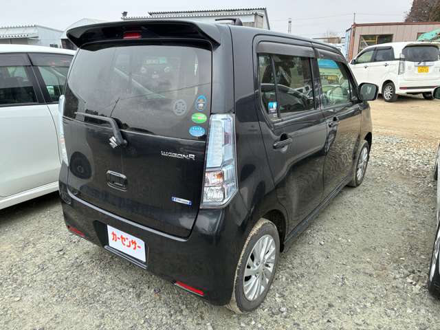 スズキ ワゴンＲ ６６０ ＦＺ ４ＷＤ H27年 (東北) 99