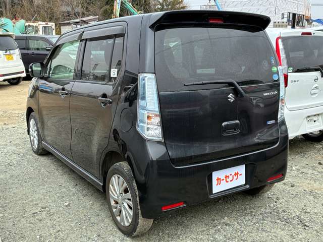 スズキ ワゴンＲ ６６０ ＦＺ ４ＷＤ H27年 (東北) 99