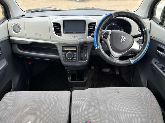 スズキ ワゴンＲ ６６０ ＦＺ ４ＷＤ H27年 (東北) 99