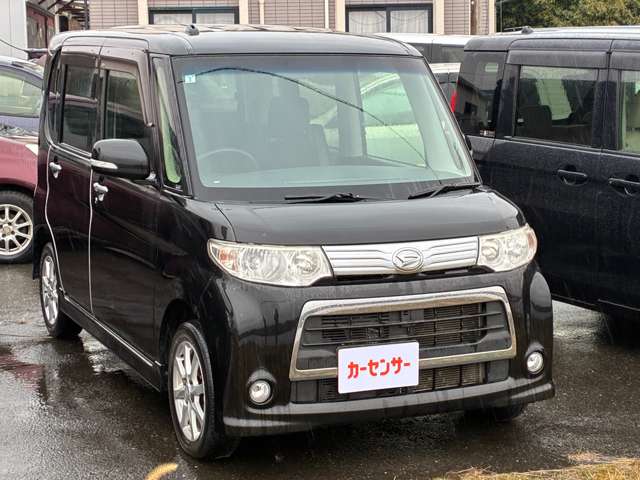 ダイハツ タント ６６０ カスタム Ｘ スペシャル ４ＷＤ H25年 (東北) 99