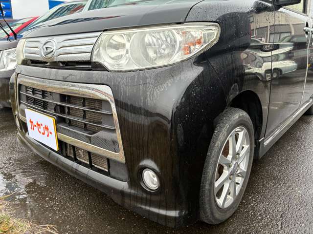ダイハツ タント ６６０ カスタム Ｘ スペシャル ４ＷＤ H25年 (東北) 99