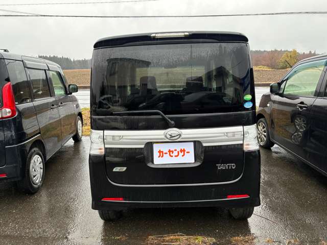 ダイハツ タント ６６０ カスタム Ｘ スペシャル ４ＷＤ H25年 (東北) 99