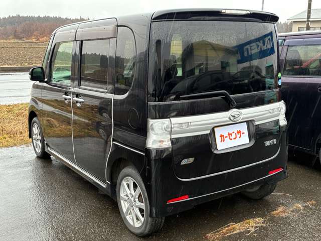 ダイハツ タント ６６０ カスタム Ｘ スペシャル ４ＷＤ H25年 (東北) 99