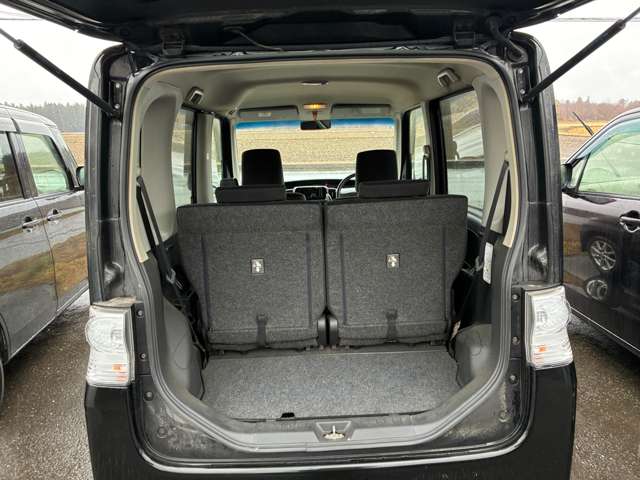 ダイハツ タント ６６０ カスタム Ｘ スペシャル ４ＷＤ H25年 (東北) 99
