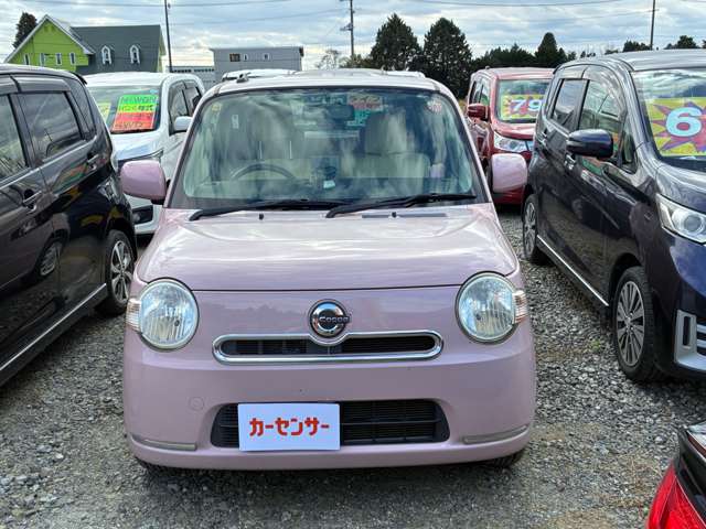 ダイハツ ミラ　ココア ６６０ Ｘ スペシャルコーデ ４ＷＤ H26年 (東北) 99