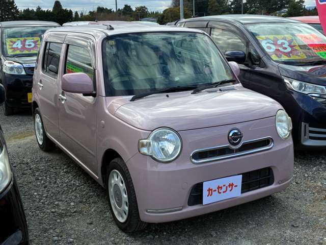 ダイハツ ミラ　ココア ６６０ Ｘ スペシャルコーデ ４ＷＤ H26年 (東北) 99