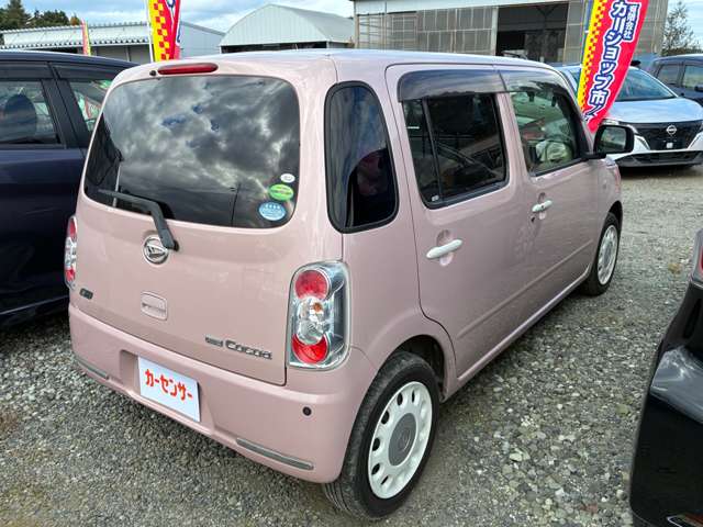 ダイハツ ミラ　ココア ６６０ Ｘ スペシャルコーデ ４ＷＤ H26年 (東北) 99
