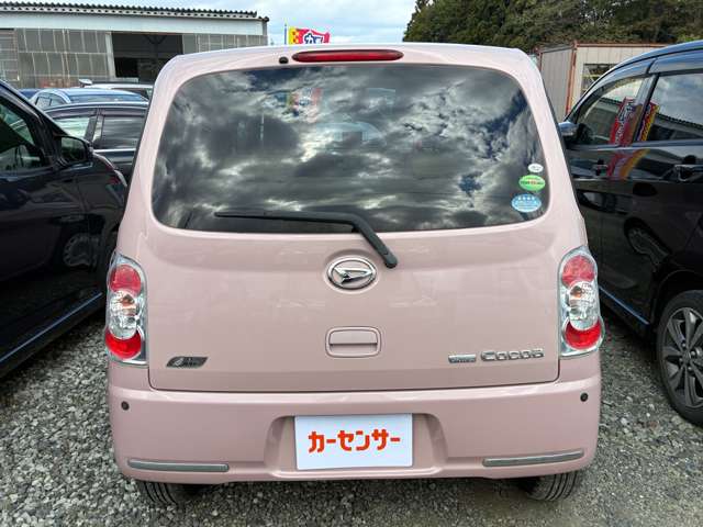 ダイハツ ミラ　ココア ６６０ Ｘ スペシャルコーデ ４ＷＤ H26年 (東北) 99