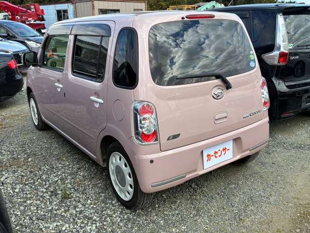 ダイハツ ミラ　ココア ６６０ Ｘ スペシャルコーデ ４ＷＤ H26年 (東北) 99