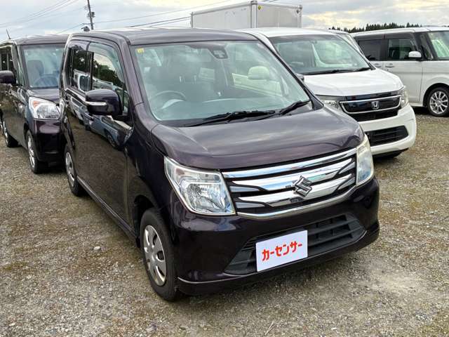 スズキ ワゴンＲ ６６０ ＦＺ ４ＷＤ H26年 (東北) 99