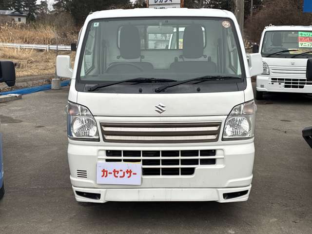スズキ キャリイトラック ６６０ ＫＣエアコン・パワステ ３方開 ４ＷＤ H28年 (東北) 99