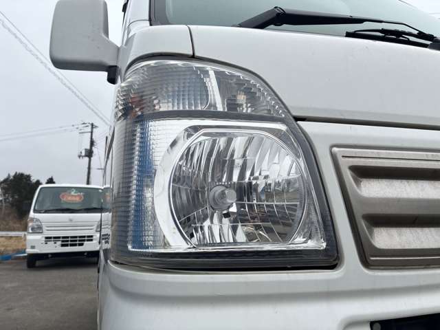 スズキ キャリイトラック ６６０ ＫＣエアコン・パワステ ３方開 ４ＷＤ H28年 (東北) 99