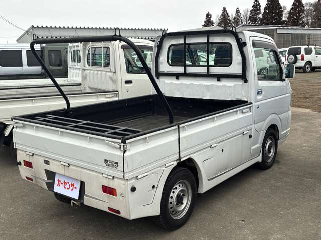 スズキ キャリイトラック ６６０ ＫＣエアコン・パワステ ３方開 ４ＷＤ H28年 (東北) 99