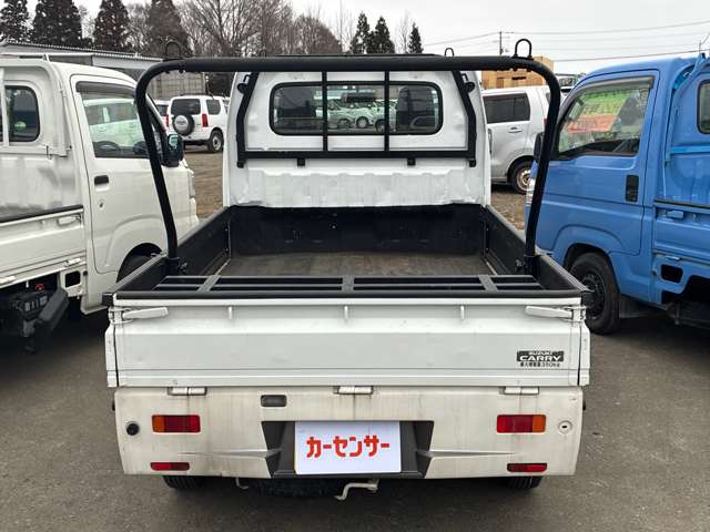 スズキ キャリイトラック ６６０ ＫＣエアコン・パワステ ３方開 ４ＷＤ H28年 (東北) 99