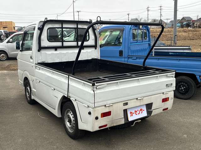 スズキ キャリイトラック ６６０ ＫＣエアコン・パワステ ３方開 ４ＷＤ H28年 (東北) 99