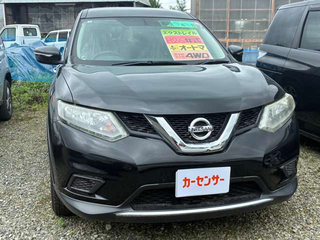 日産 エクストレイル ２．０ ２０Ｓ ２列車 ４ＷＤ H26年 (東北) 99