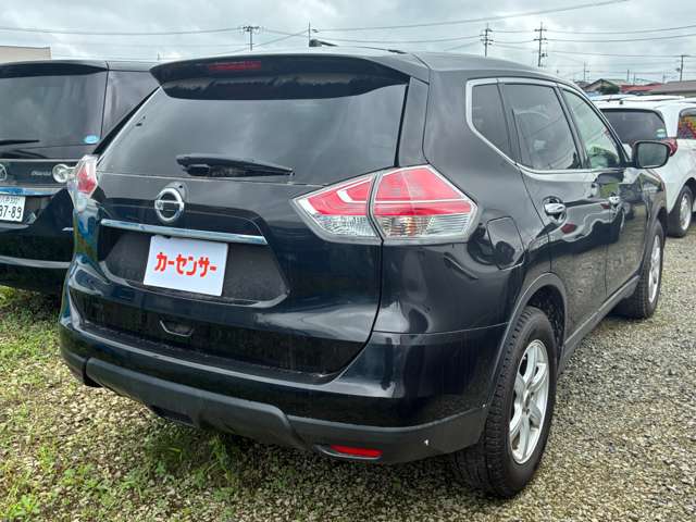 日産 エクストレイル ２．０ ２０Ｓ ２列車 ４ＷＤ H26年 (東北) 99