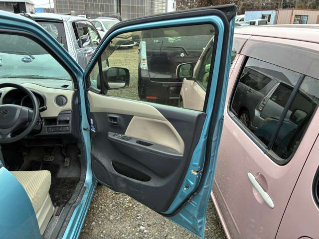 スズキ ワゴンＲ ６６０ ＦＸ ４ＷＤ H25年 (東北) 99
