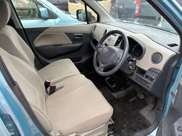 スズキ ワゴンＲ ６６０ ＦＸ ４ＷＤ H25年 (東北) 99