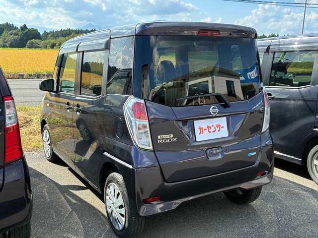 日産 デイズ　ルークス ６６０ Ｘ ４ＷＤ H27年 (東北) 99