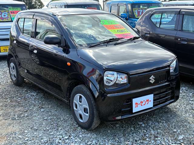 スズキ アルト ６６０ Ｌ レーダーブレーキサポート装着車 ４ＷＤ H30年 (東北) 99