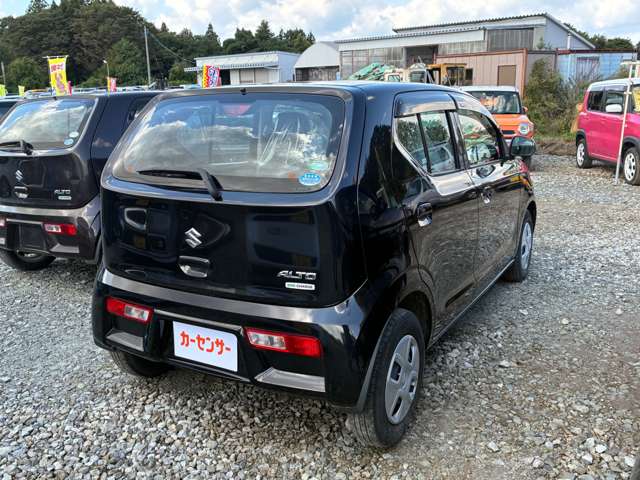 スズキ アルト ６６０ Ｌ レーダーブレーキサポート装着車 ４ＷＤ H30年 (東北) 99