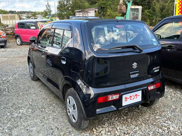 スズキ アルト ６６０ Ｌ レーダーブレーキサポート装着車 ４ＷＤ H30年 (東北) 99