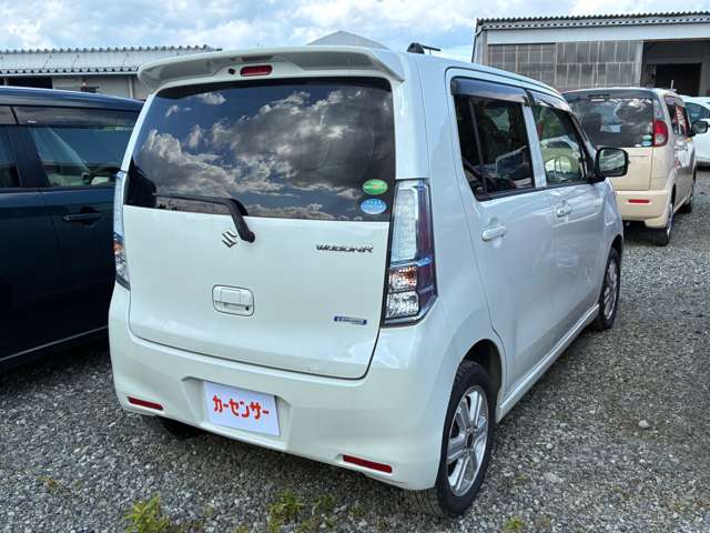 スズキ ワゴンＲ ６６０ ＦＺ ４ＷＤ H26年 (東北) 99