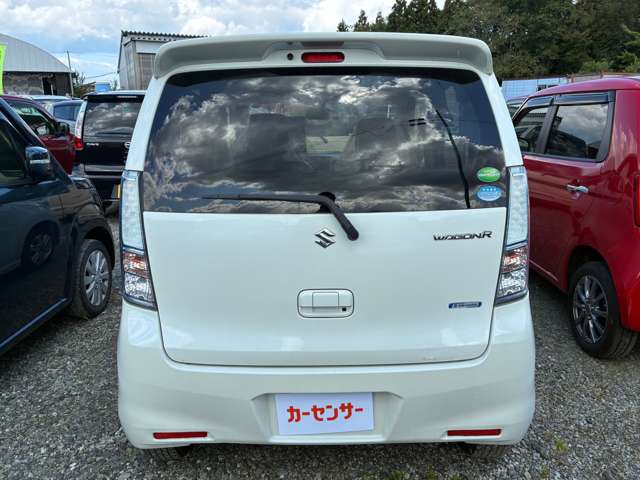 スズキ ワゴンＲ ６６０ ＦＺ ４ＷＤ H26年 (東北) 99