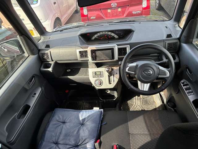ダイハツ ウェイク ６６０ Ｌ ＳＡ ４ＷＤ H26年 (東北) 99